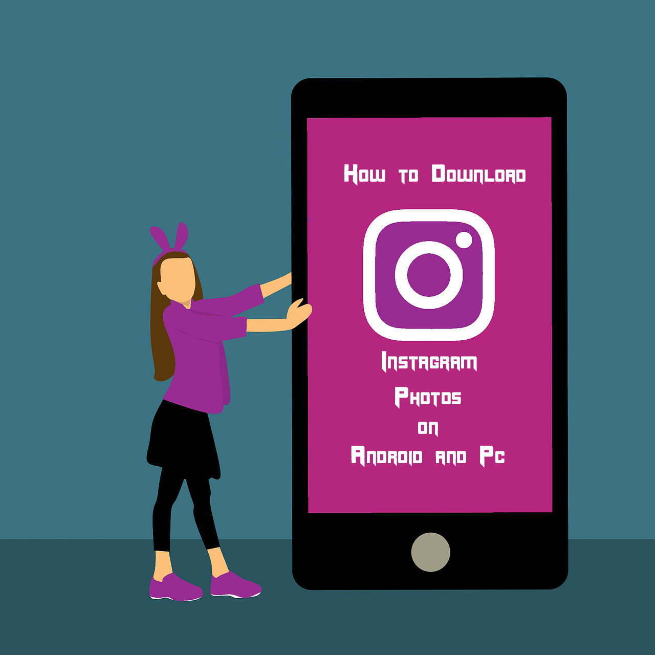 Download Instagram Photos