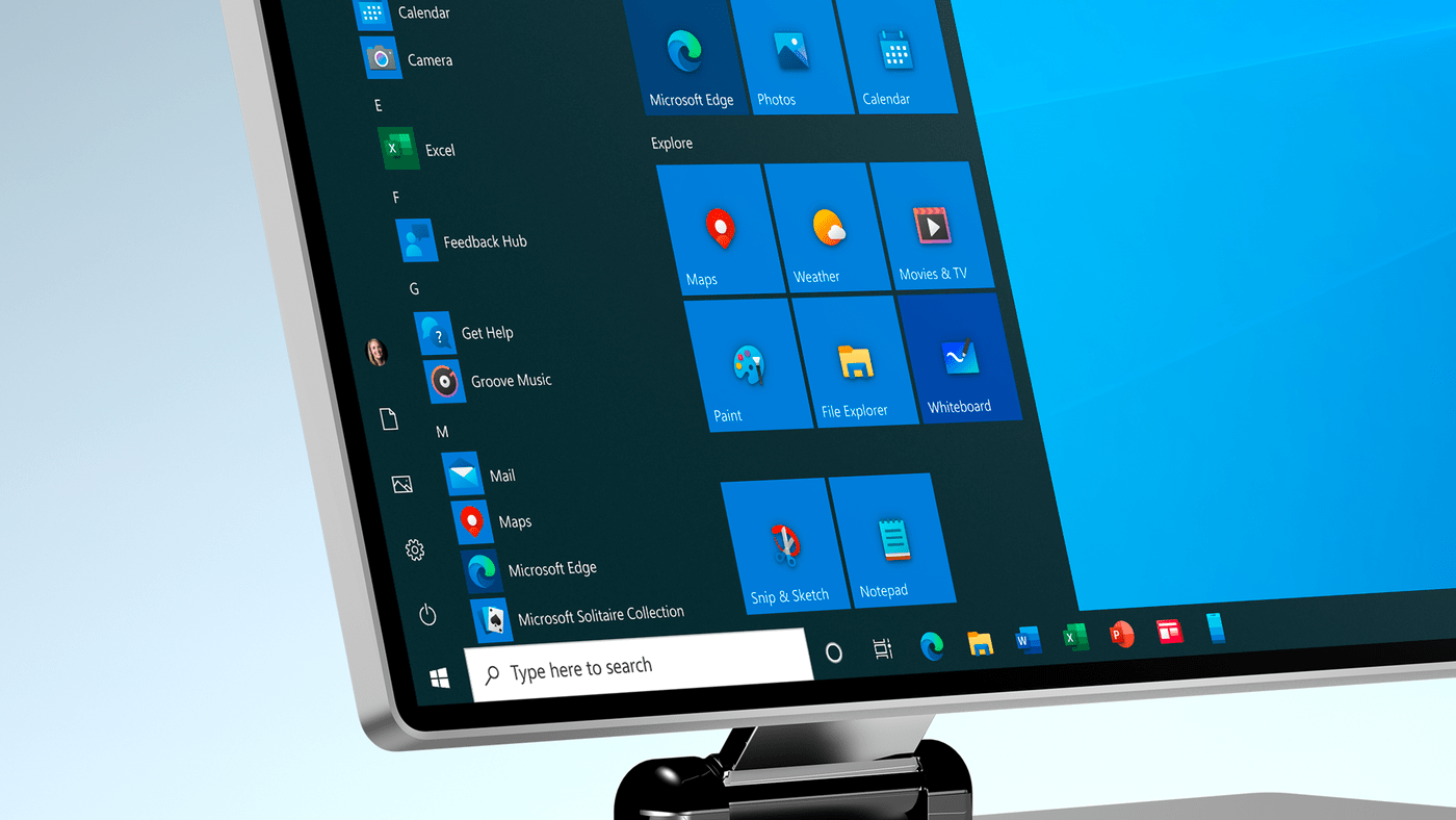 Change Desktop Background in Windows 10
