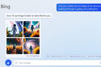 Microsoft updates Bing Image Creator with interesting new features