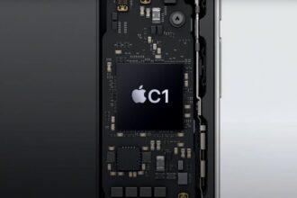 Apple launches his own 5g modem and can say goodbye to Qualcomm
