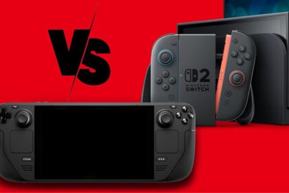 Nintendo Switch 2 Vs Steam Deck
