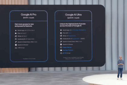 Google AI Ultra vs Pro