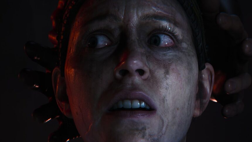 When Senua's Saga: Hellblade II Enhanced arrives at PlayStation 5?